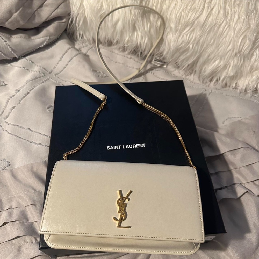 YSL Crossbody/phoneholder